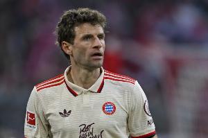 穆勒:我期待着未来,即使它肯定不会比我在拜仁的时光更好