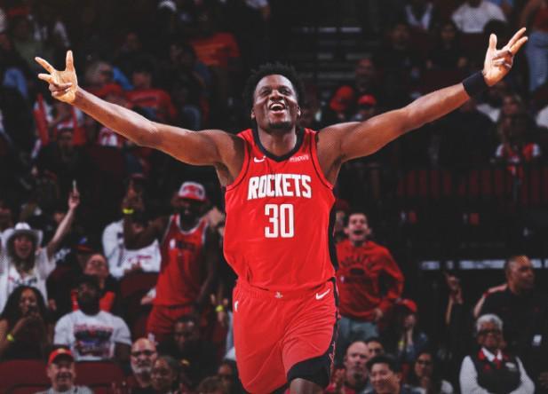 注册入口-作为火箭球员时隔6年再砍20+10，卡佩拉今日命中生涯首个三分